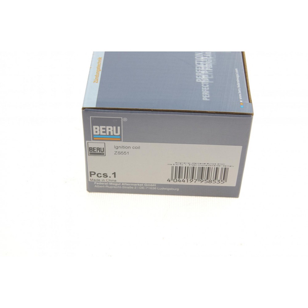 Котушка запалювання Hyundai i30/Kia Ceed 1.6/1.6GDI 10-