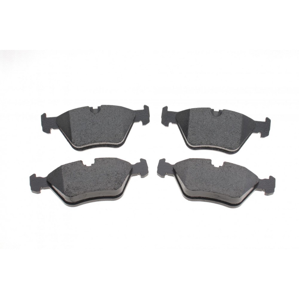 23183.195.1 ZIMMERMANN Комплект гальмівних колодок дисковий гальм