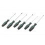 Набір викруток Torx/PH/PZ/SL 6 од.