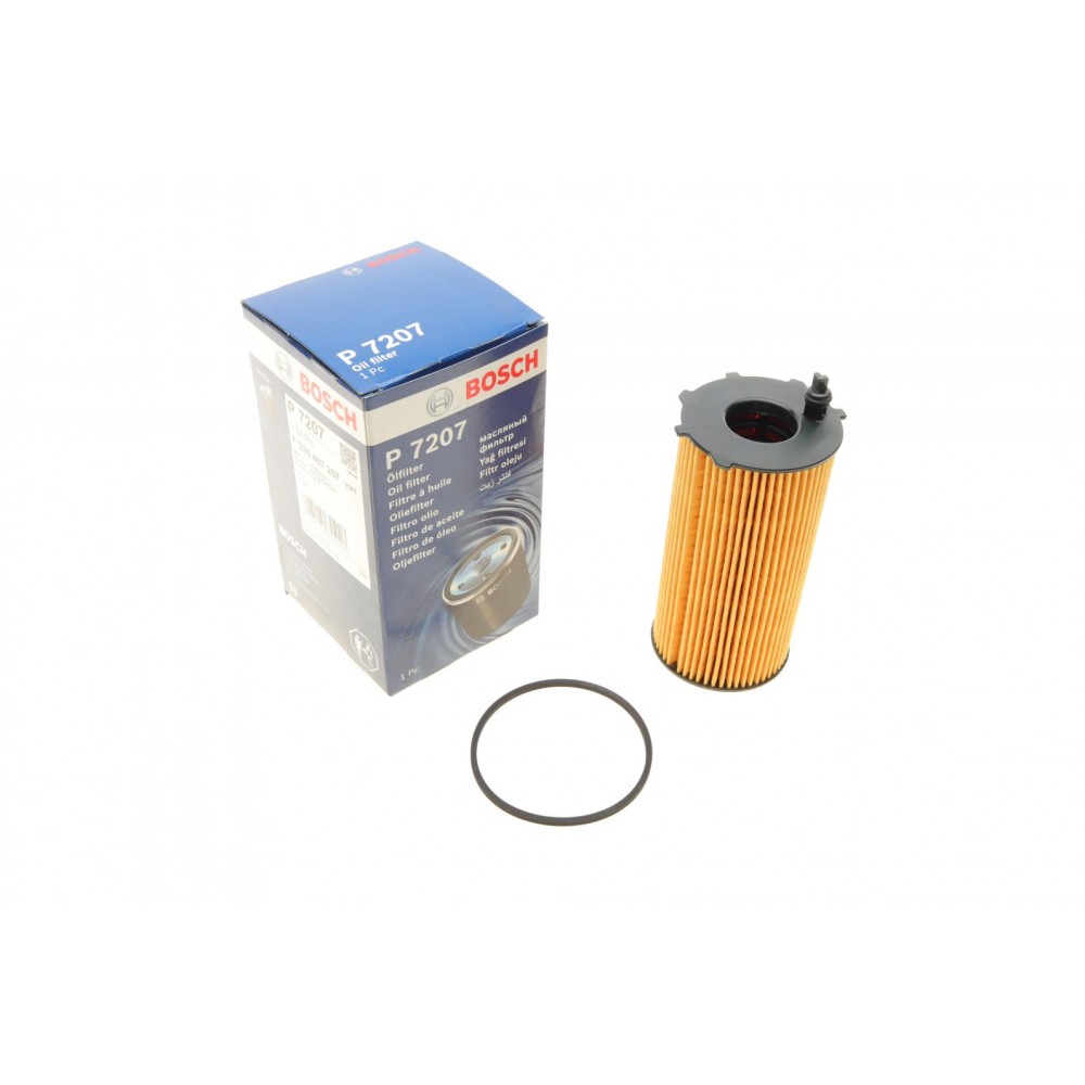 F 026 407 207 BOSCH Масляний фільтр