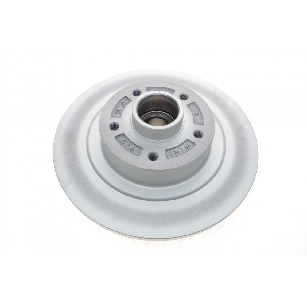 Диск гальмівний (задній) Renault Megane IV/Scenic III-IV 16-