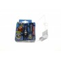 Комплект лампочок H7/H1 12V (H1/H7; C5W; P21/5W; P21W; PY21W; R5W; T4W; W5, запобіжник 10/15/20A)