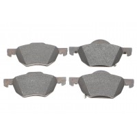 13.0460-5714.2 ATE Комплект гальмівних колодок дисковий гальм