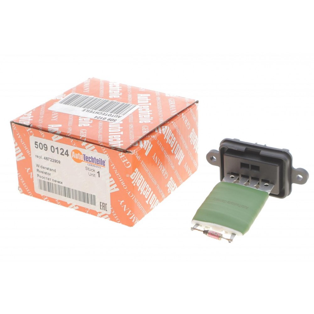 Реостат пічки Fiat Ducato 94-18