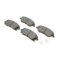 Колодки гальмівні (передні) Opel Combo 01-04