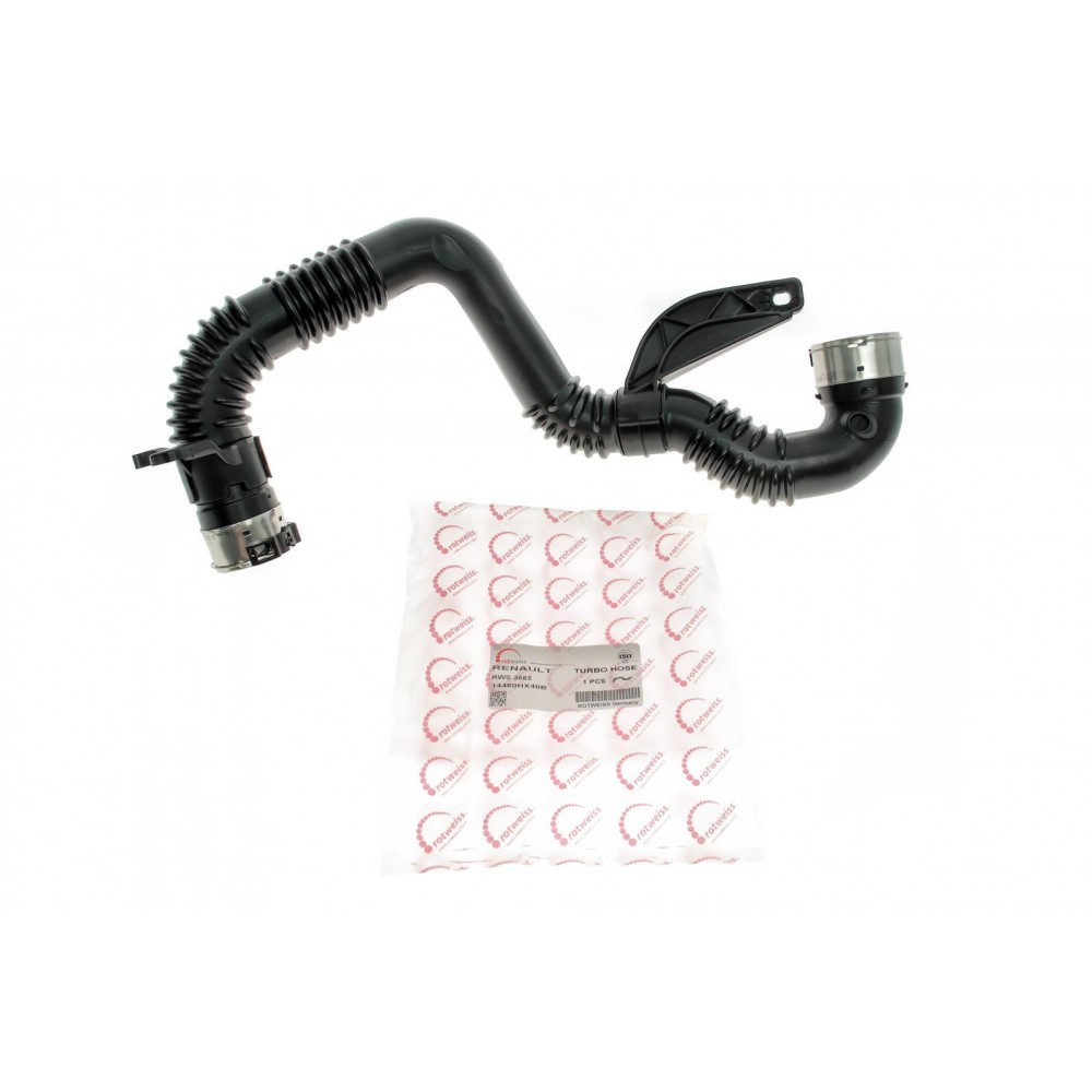 Патрубок інтеркулера Renault Kadjar 1.6 dCi 15-