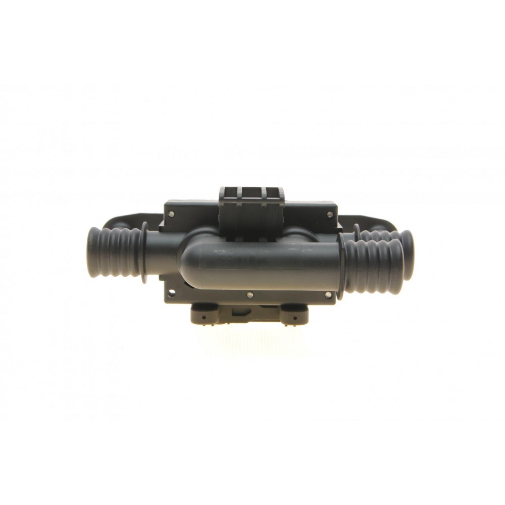 Кран пічки BMW 5 (E60)/6 (E63)/7 (E66) 2.0-6.0 01-10