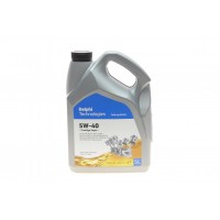 Олива моторне синтетичне DELPHI PRESTIGE PLUS 5W-40, 5л
