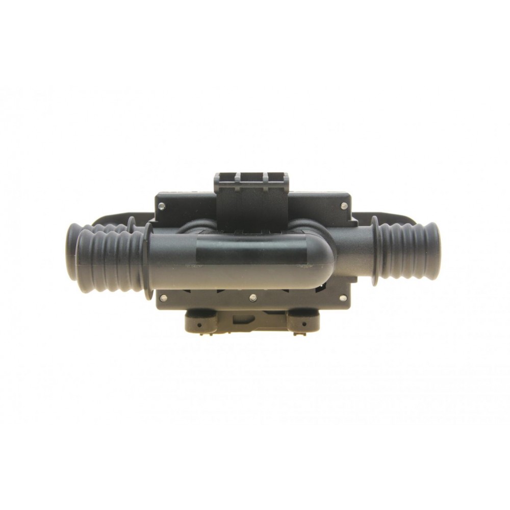 Кран пічки BMW 3 (E90/F30/F80)/5 (E60/F10)/7 (E65/E66/E67) 2.0-6.0 05-11