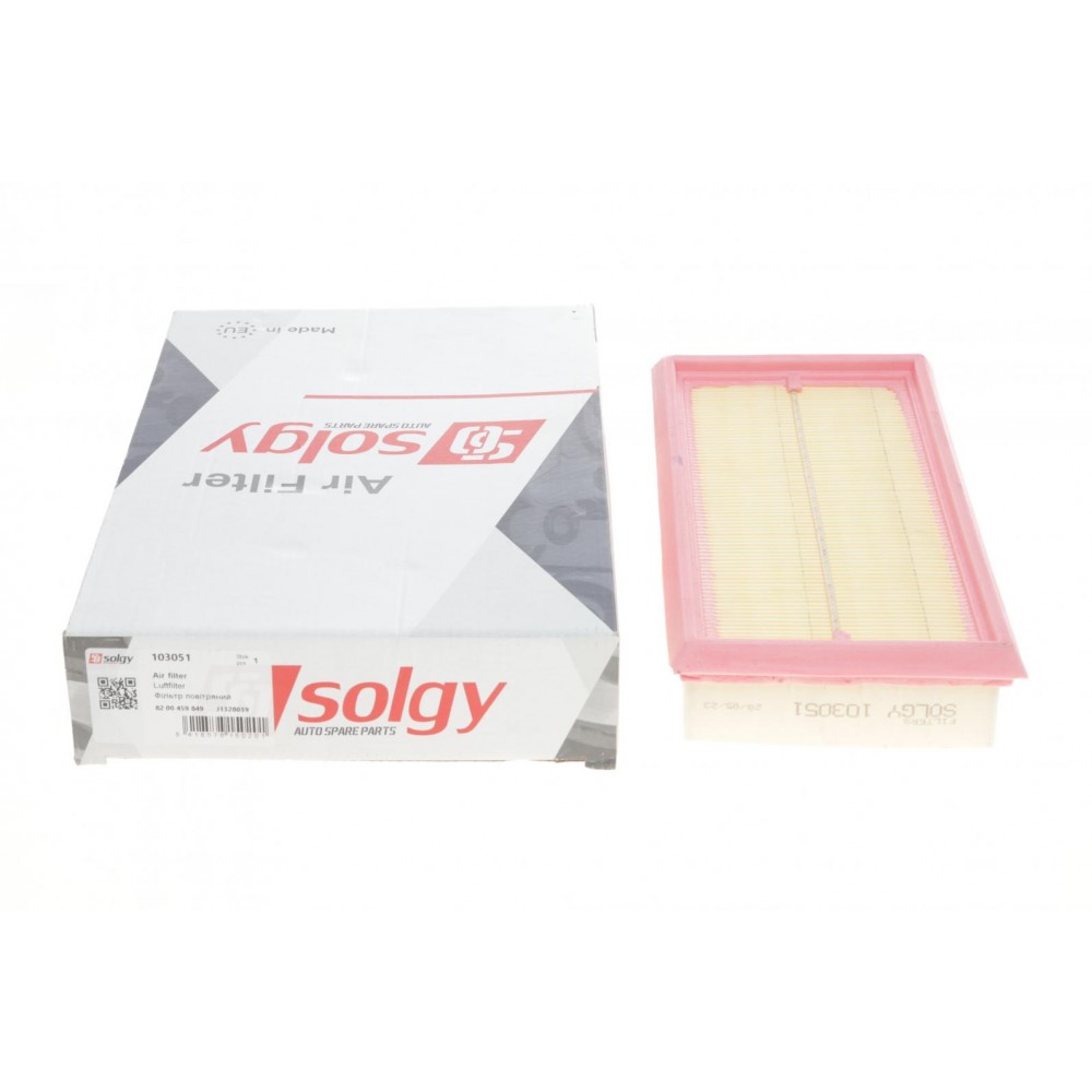 Фільтр повітряний Renault Kangoo 1.9D