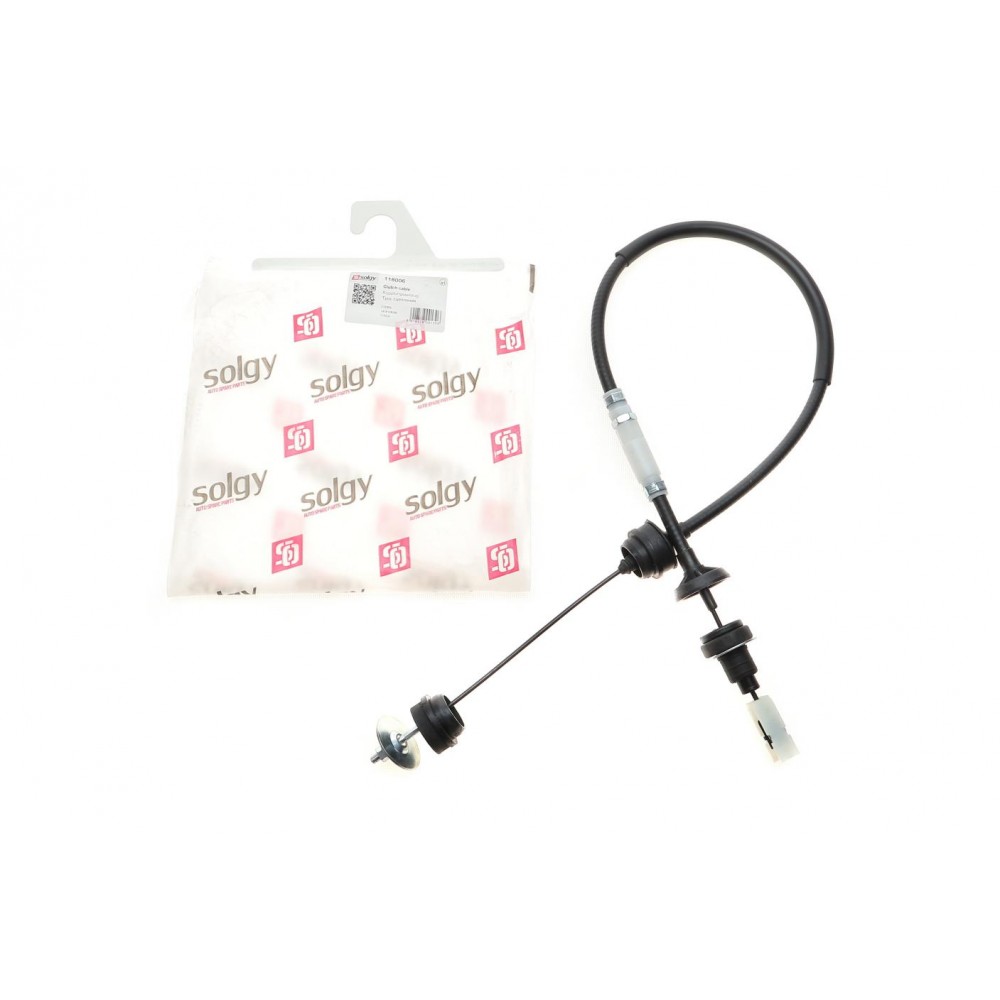 Трос зчеплення Fiat Scudo 96-06 (1095/750 мм)