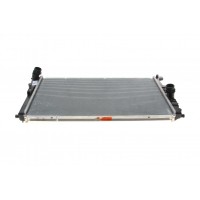 58410 NRF Радіатор охолодження двигуна