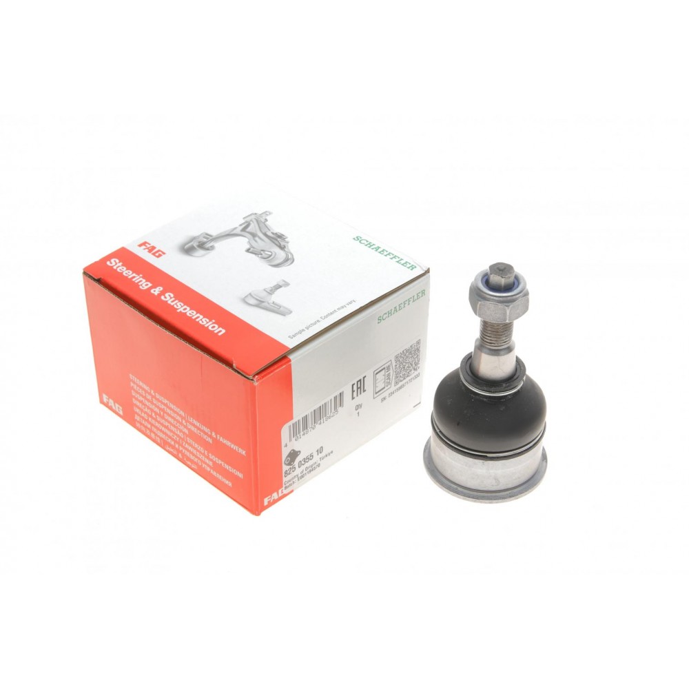 Опора кульова (передня/знизу) Jeep Cherokee 01-