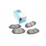 KBP-8025 KAVO PARTS Комплект гальмівних колодок дисковий гальм