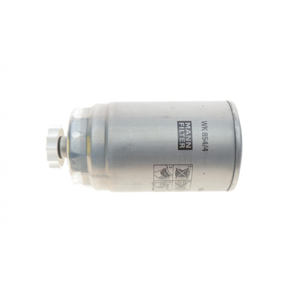 Фільтр паливнийPEUGEOT Boxer 2.8 HDi 04/02-, FIAT Ducato 2.0JTD-2.8JTD 04/02- MANN-FILTER WK8544