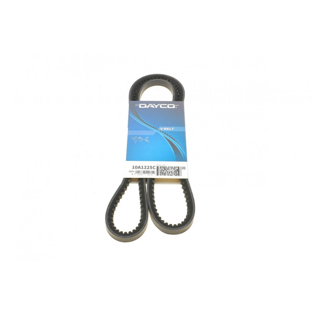 10A1225C DAYCO Клиновий ремінь