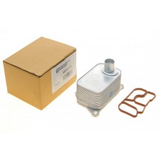 03013704 VAN WEZEL масляний радіатор двигунне олива