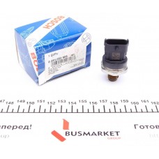 0 281 002 909 BOSCH Датчик тиск подачі палива