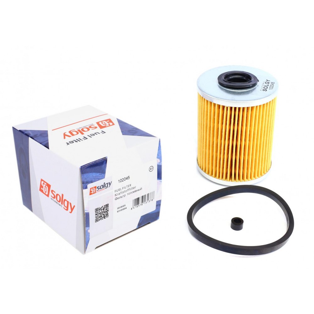 Фільтр паливний Opel Combo 1.7CDTI