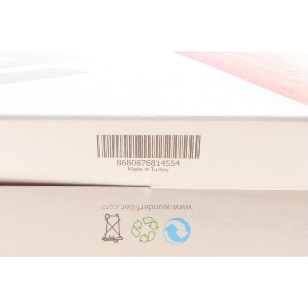 Фільтр повітряний Fiat Doblo 1.4i 10-