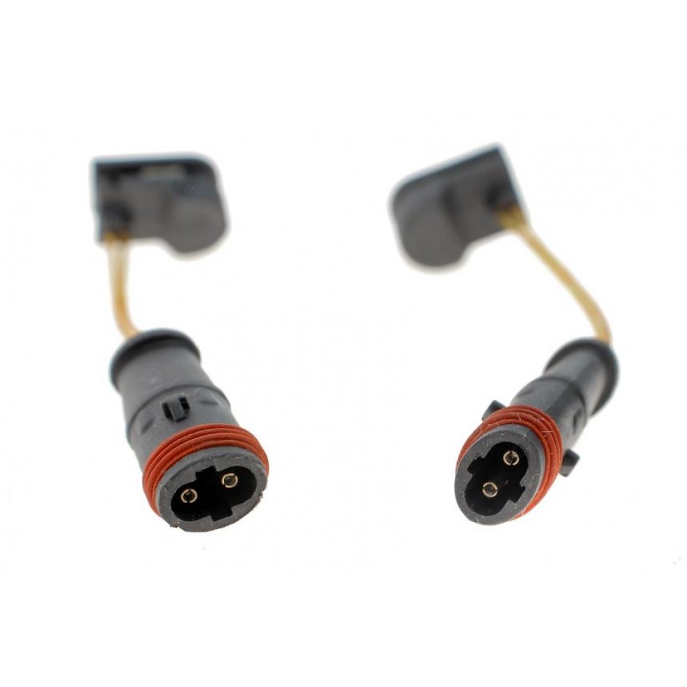 Колодки гальмівні (передні) MB Vito (W639) 03-