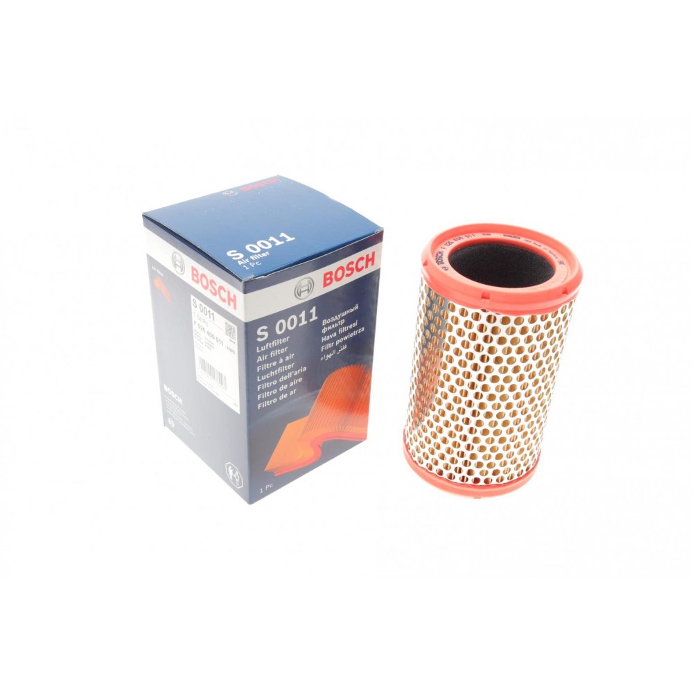 F 026 400 011 BOSCH Повітряний фільтр