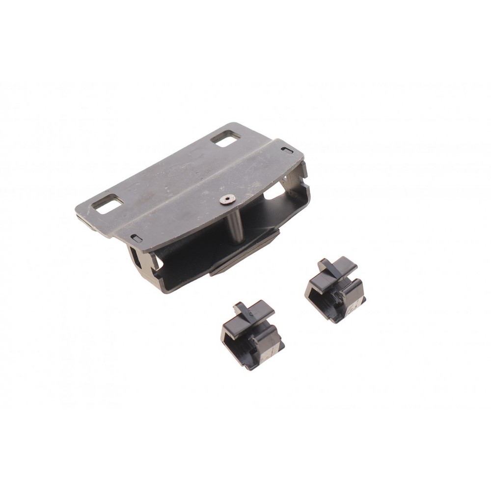 Скоба замка дверей (задніх) Citroen Berlingo/Peugeot Partner 96-07