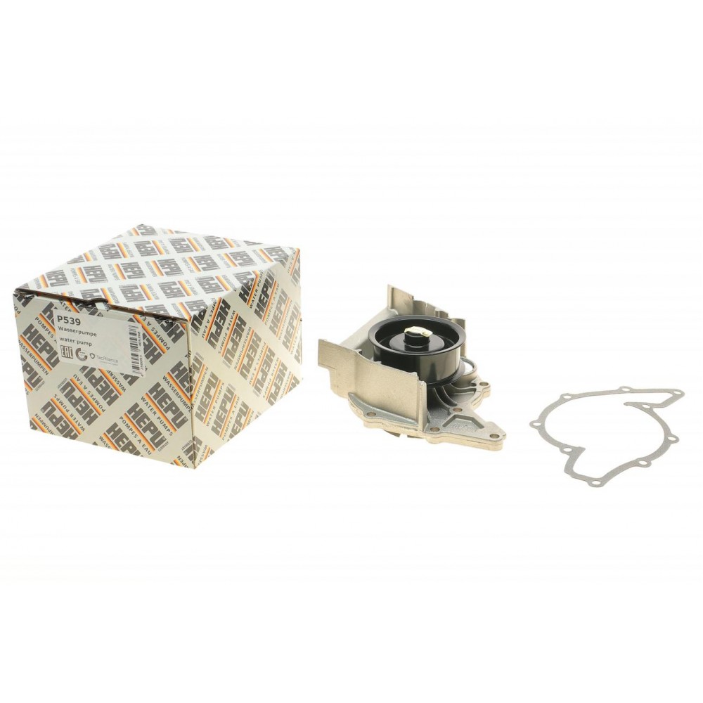 P539 HEPU Водяний насос охолодження двигуна