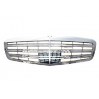 Решітка радіатора MB S-class (W221) 09-13