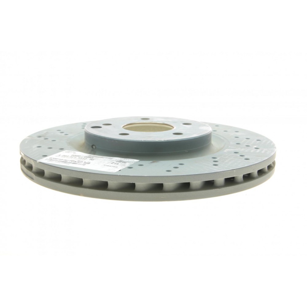 Диск гальмівний (передній) MB C-class (W203)/CLK (C209) 00-07