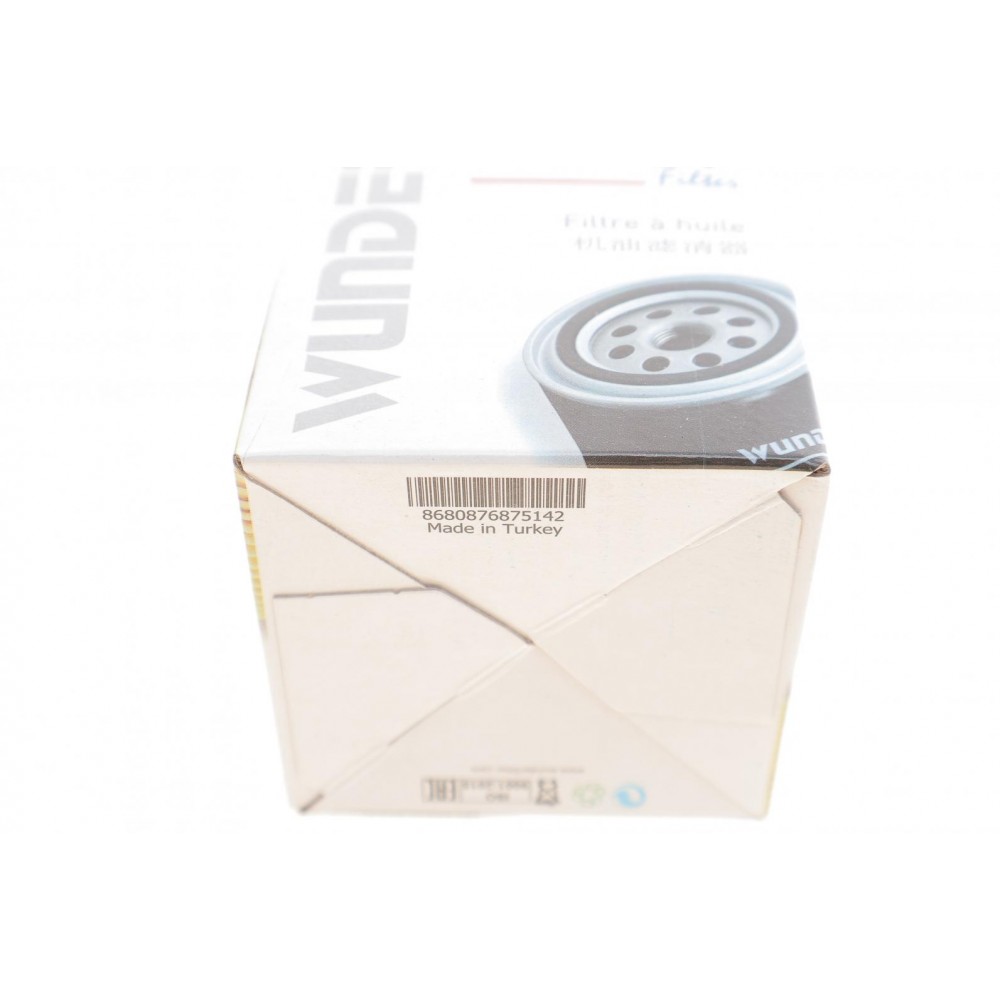 Фільтр масляний VW/Seat/Skoda 1.2i 09-