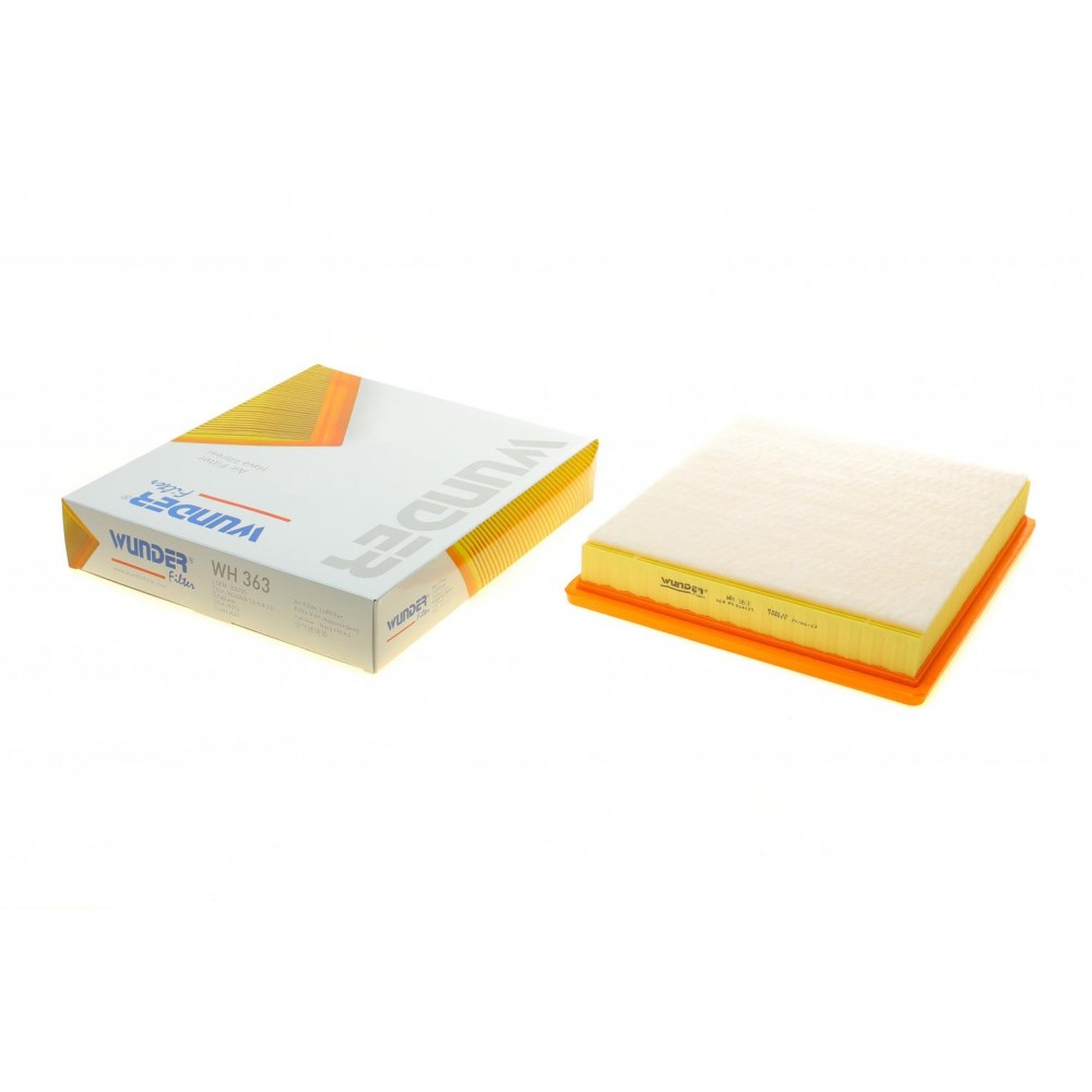 Фільтр повітряний Opel Insignia 08- (з поролоном)