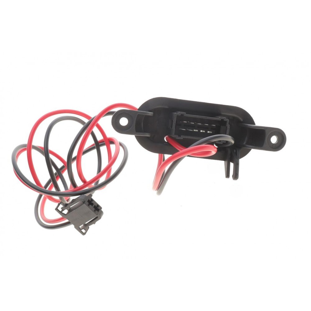 Резистор вентилятора пічки Renault Kangoo 1.2TCE/1.5DCI/1.6 08-