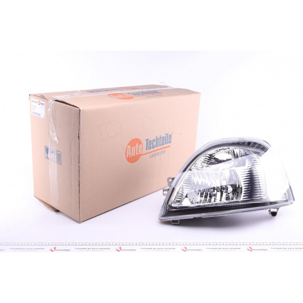 Фара (L) Opel Movano/Renault Master 01- (H1/H7)