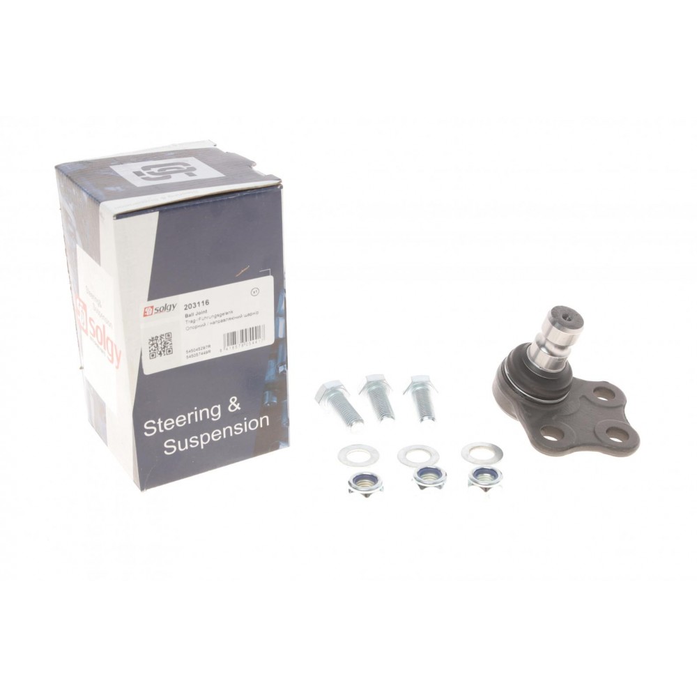 Опора кульова (передня) Renault Megane IV 15-