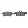 Колодки гальмівні (задні) Ford Connect 13-/Kuga/C-Max 08-/Focus/Mazda 3/5/Volvo C30/S40/V50 03-/V40