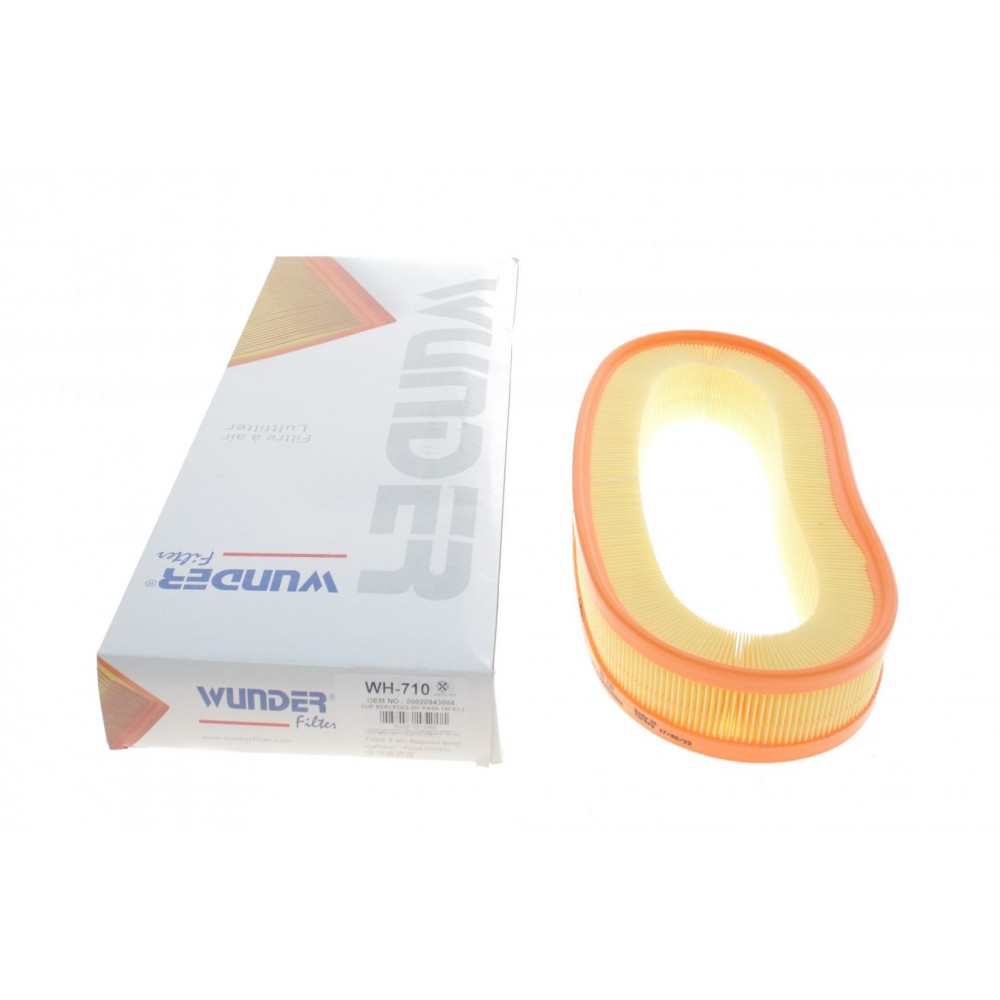 Фільтр повітряний MB M102 2.0-2.5i