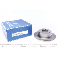 315 523 0048 MEYLE Гальмівний диск