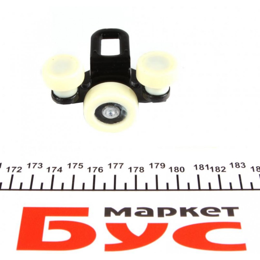 Ролик дверей (бічних/верхній) MB Sprinter/VW Crafter 06-