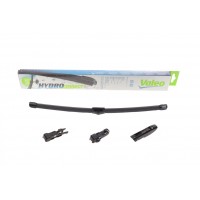 Щітка склоочисника (400мм) Renault Laguna07-15/Clio 05-14/Megane 10-/Trafic 14-/Seat Leon 12-