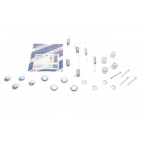 1 987 475 184 BOSCH Комплектуючі гальмівна колодка