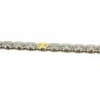 Комплект ланцюга ГРМ Opel Vectra B/C/Astra G 2.0-2.2.2 01-/Замінено 559 1849 41