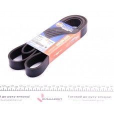 Ремінь генератора MB Vario OM904 (+AC) (8PK2080) (9937)