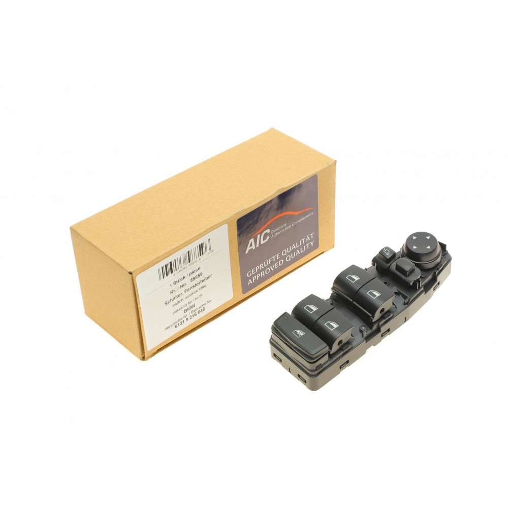 58859 AIC Вимикач склопідйомник