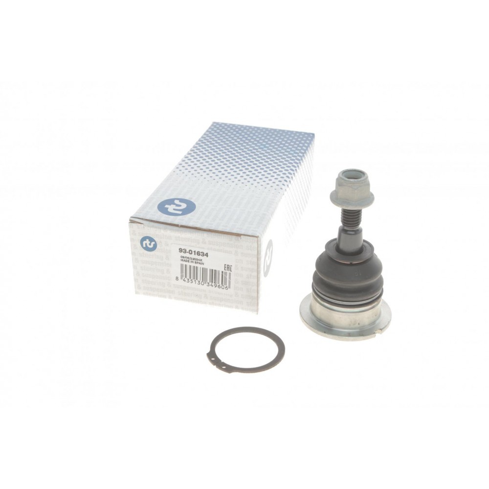 93-01634 RTS Шарнір незалежної підвіски поворотного важеля