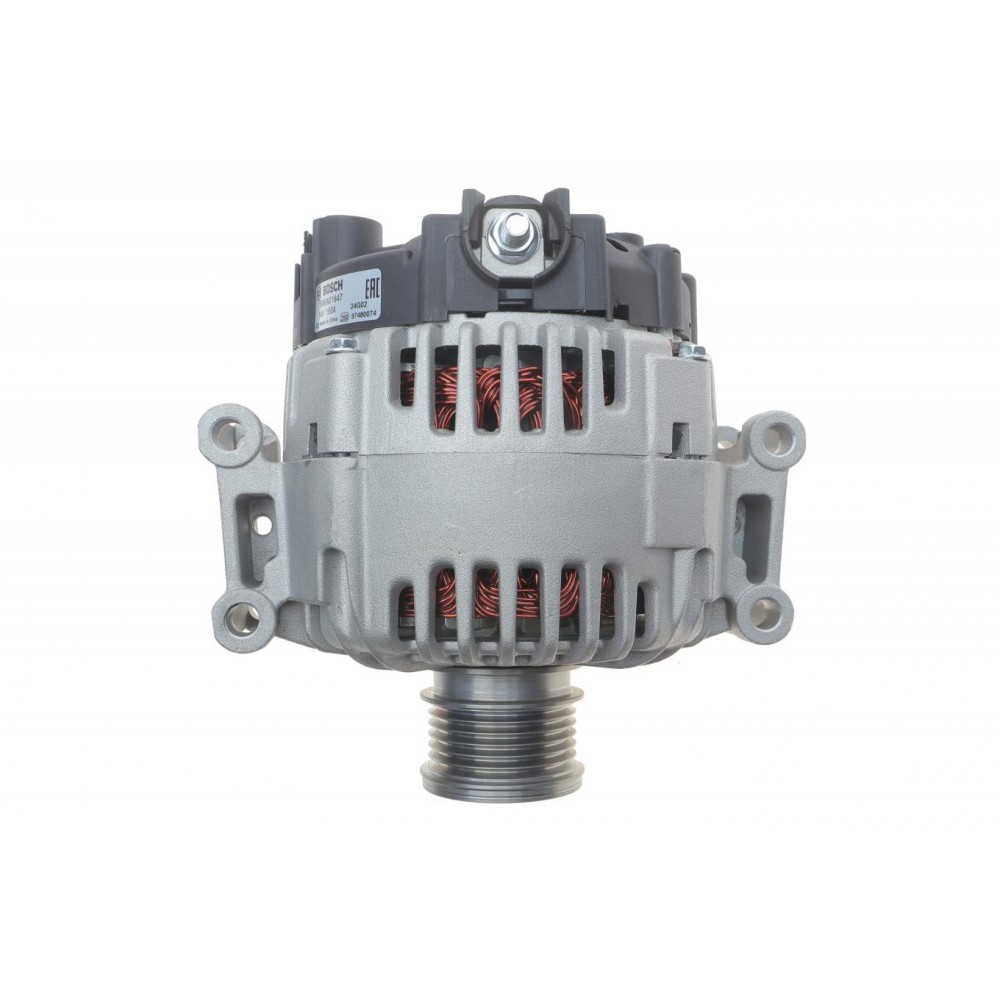 Генератор MB C-class (W204) 2.2 CDI (OM651) 08-14 (14V/150A)