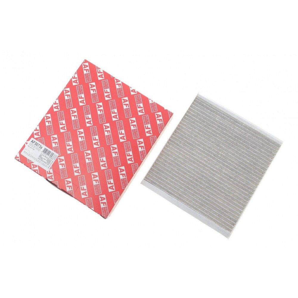 Фільтр салону Hyundai Accent/i40/Veloster 10-/Tucson 04-10/Kia Rio/Sportage/Carens 04- (вугільний)