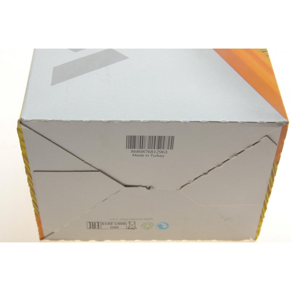 Фільтр повітряний MB (W220) 3.2CDI (к-кт 2шт)