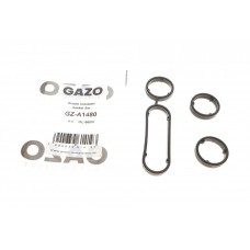 Прокладка радіатора масляного VW Caddy III/Crafter/T4/T5 2.0TDI (к-кт)