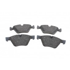2409601 TEXTAR TEXTAR BMW  Гальмівні колодки передн.E90 07-